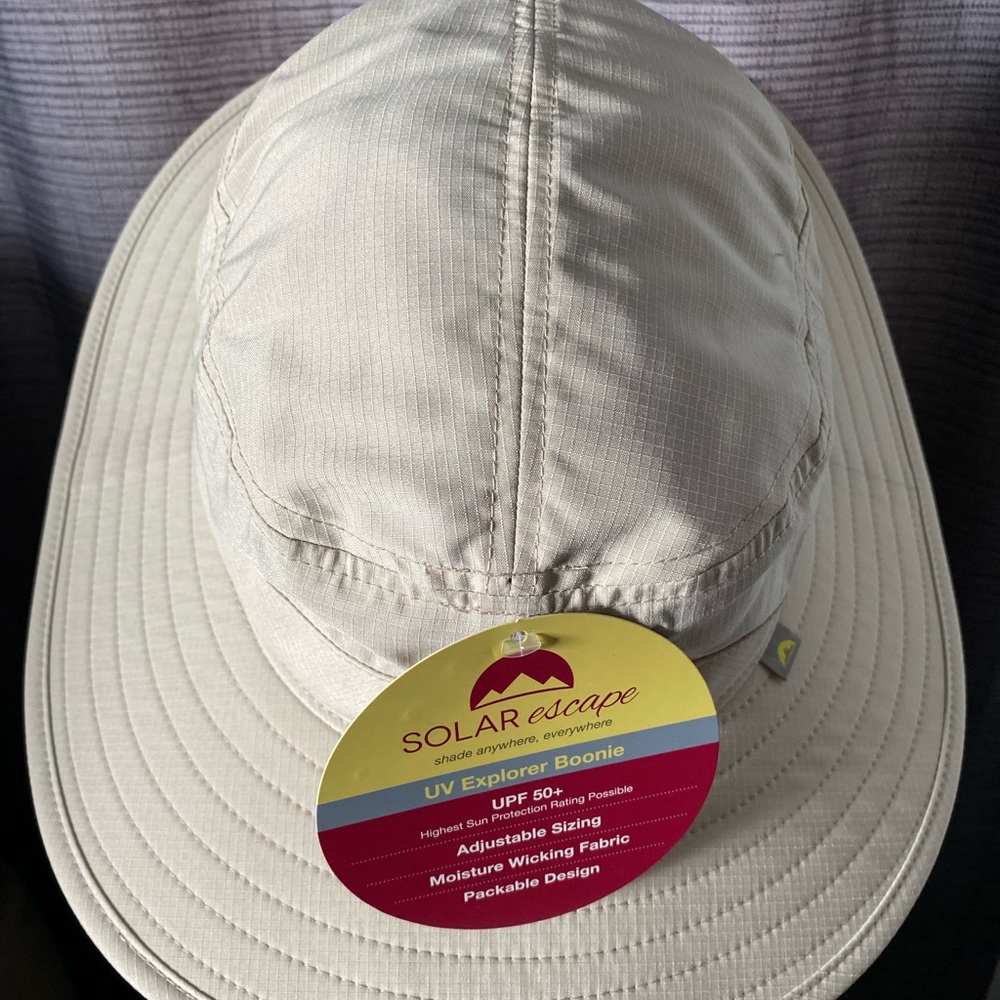 Unisex Solar Eclipse Hat - Picture 4 of 8